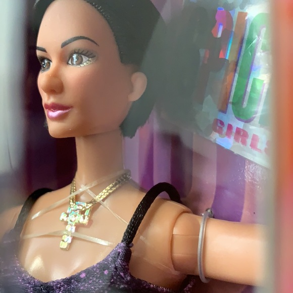 Vintage 1998 New in the Box Posh Spice Girls On Tour - Picture 11 of 16